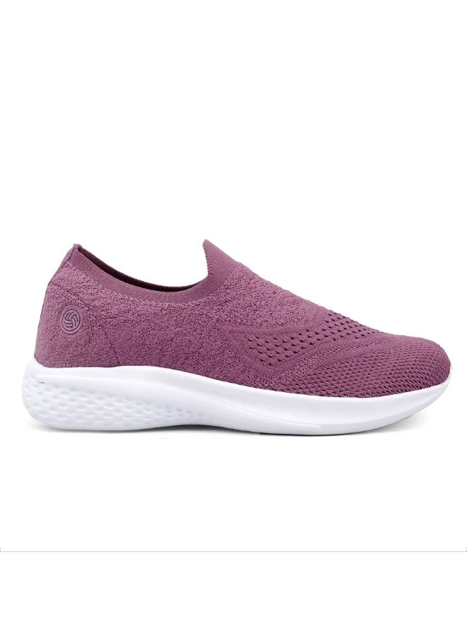WALKER Slip-On Walking Breathable Mesh Sports Shoes